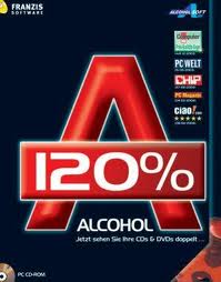 Alcohol 120